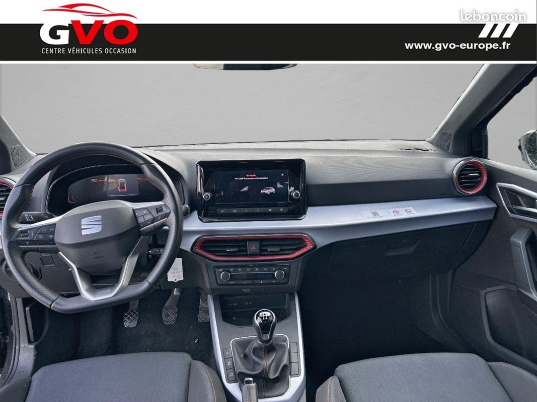 Seat Arona 1.0 TSI 95ch FR (image 5)