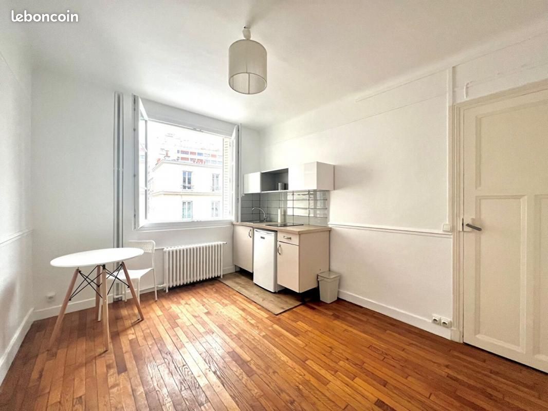 Appartement 2 pièces 28 m² · à Paris · 28 m² · 1 106 €