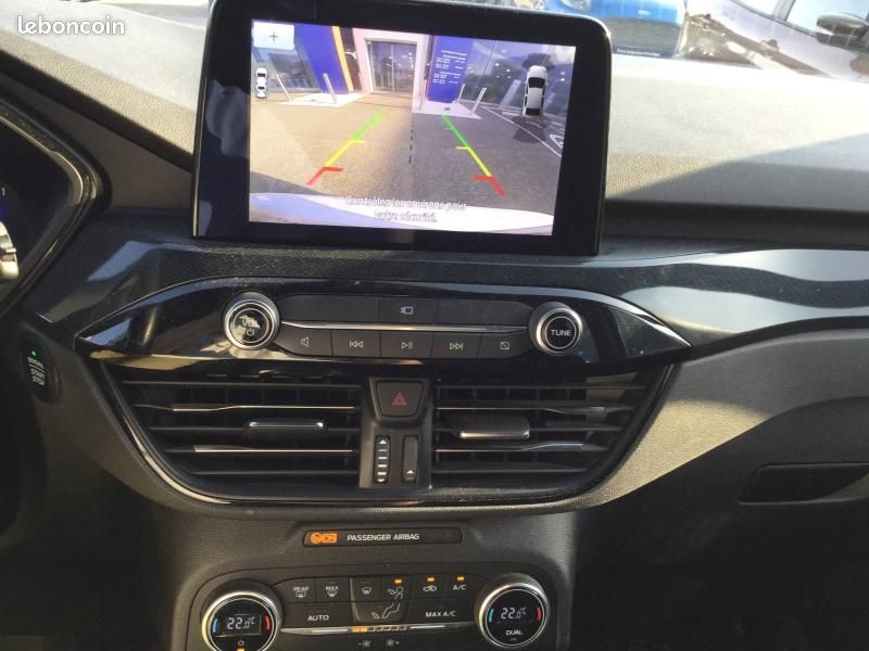 Ford Kuga 2.5 Duratec 225ch PowerSplit PHEV ST-Line eCVT (image 13)
