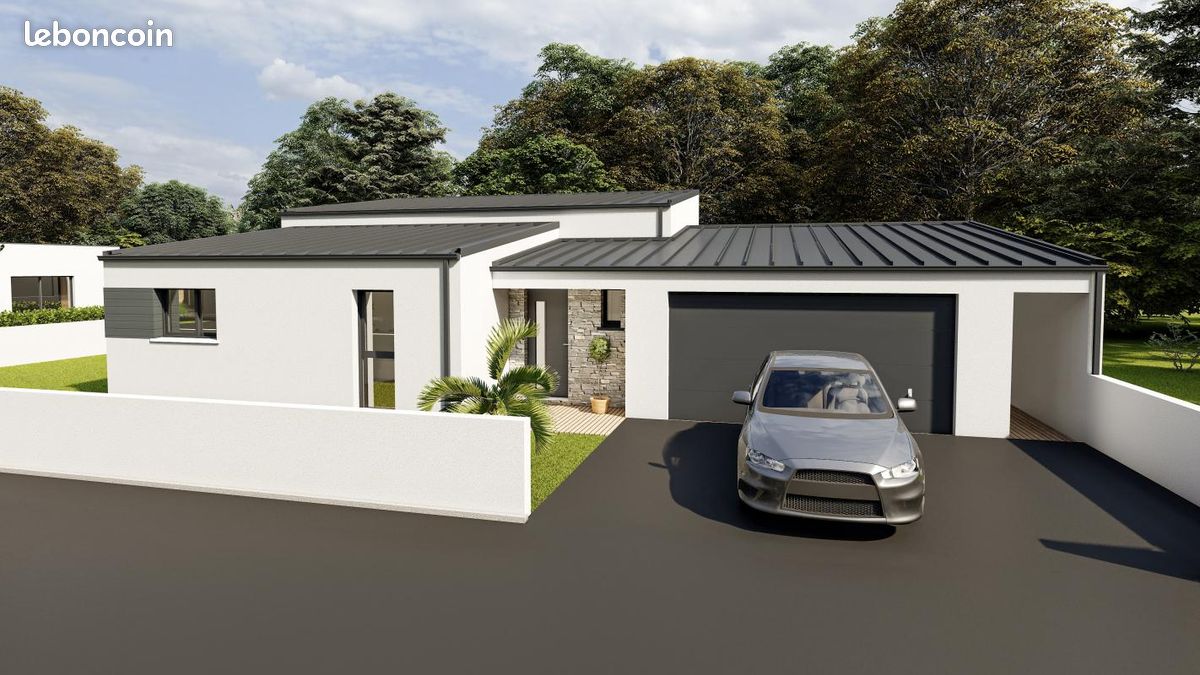 Maison 110 m² · à Clisson · 110 m² · 398 631 €