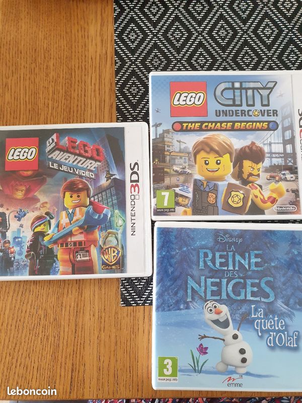 Jeux 3DS (image 1)