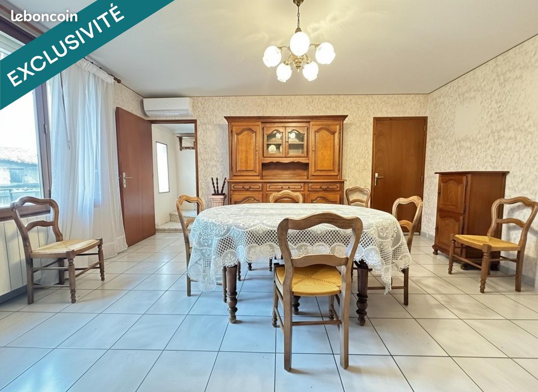 Maison de ville 5 pièces 156 m² (image 5)