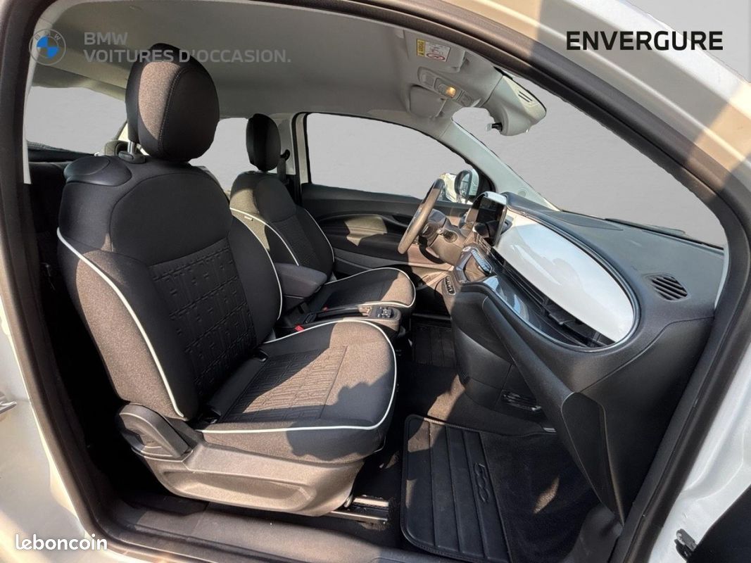 Fiat 500 e 118ch MY23 (image 7)