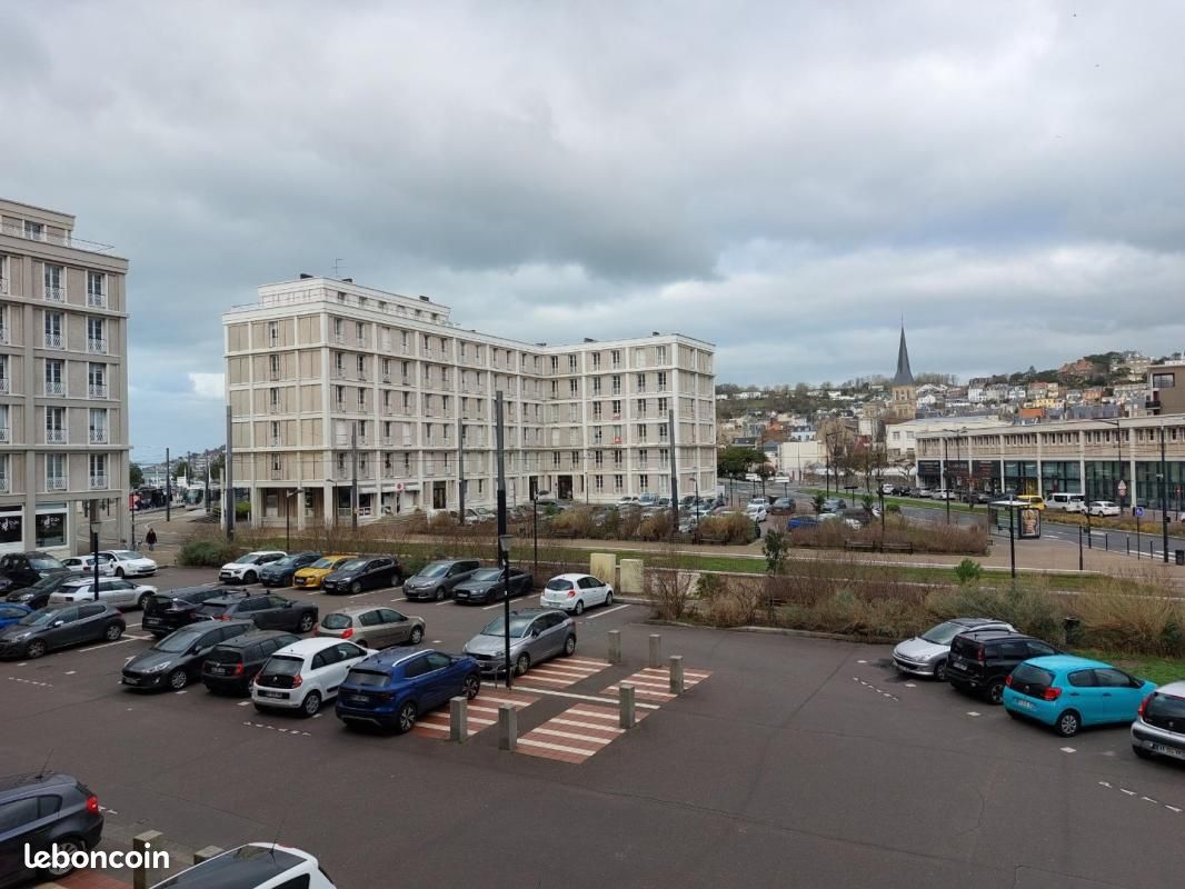 Appartement 1 pièce 12 m² · au Havre · 12 m² · 290 €/mois