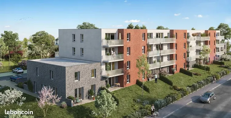 Annonce vente Appartement lens