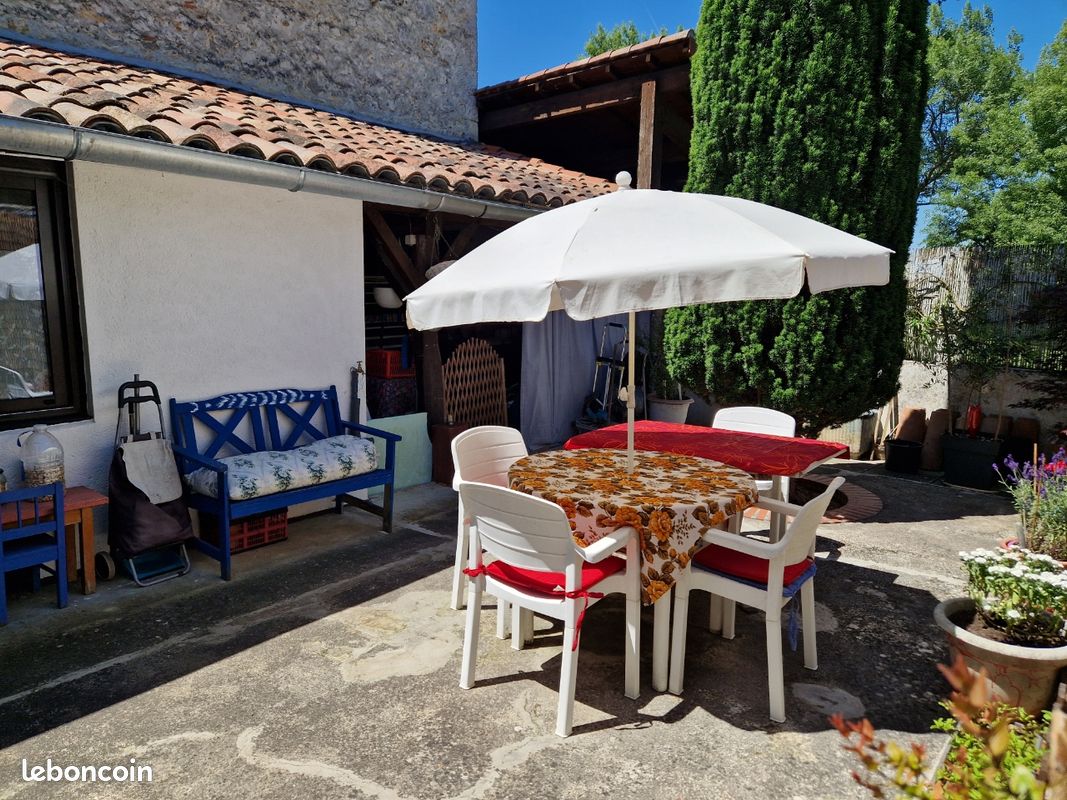 Maison 4 pièces 95 m² · à Saint-Clar · 95 m² · 139 000 €