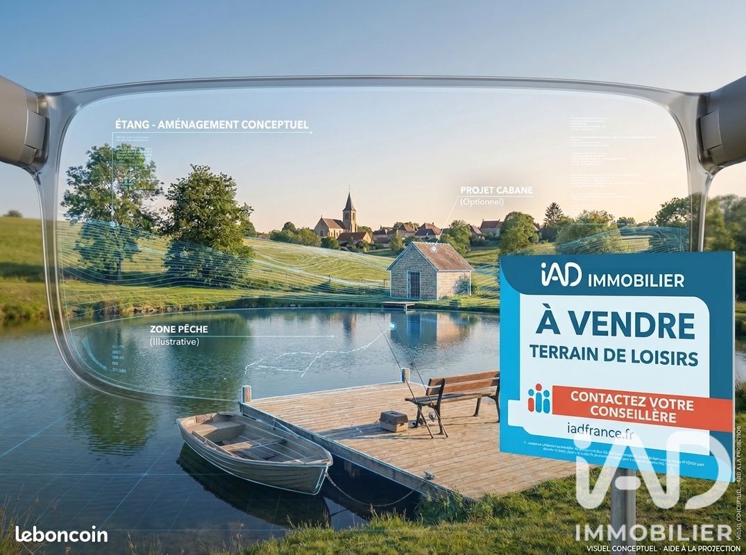 Terrain 2500 m² · à Chaussoy-Epagny · 2 500 m² · 20 000 €