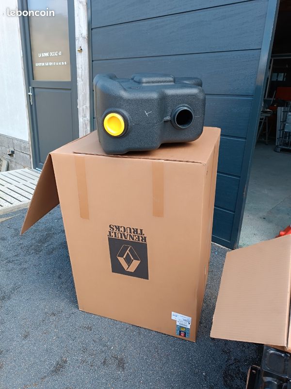 Pièces Renault trucks Renault T premium midlum Renault C Renault k kerax réservoir AdBlue prise de force moteur siège lame de ressort LBO43 (image 4)
