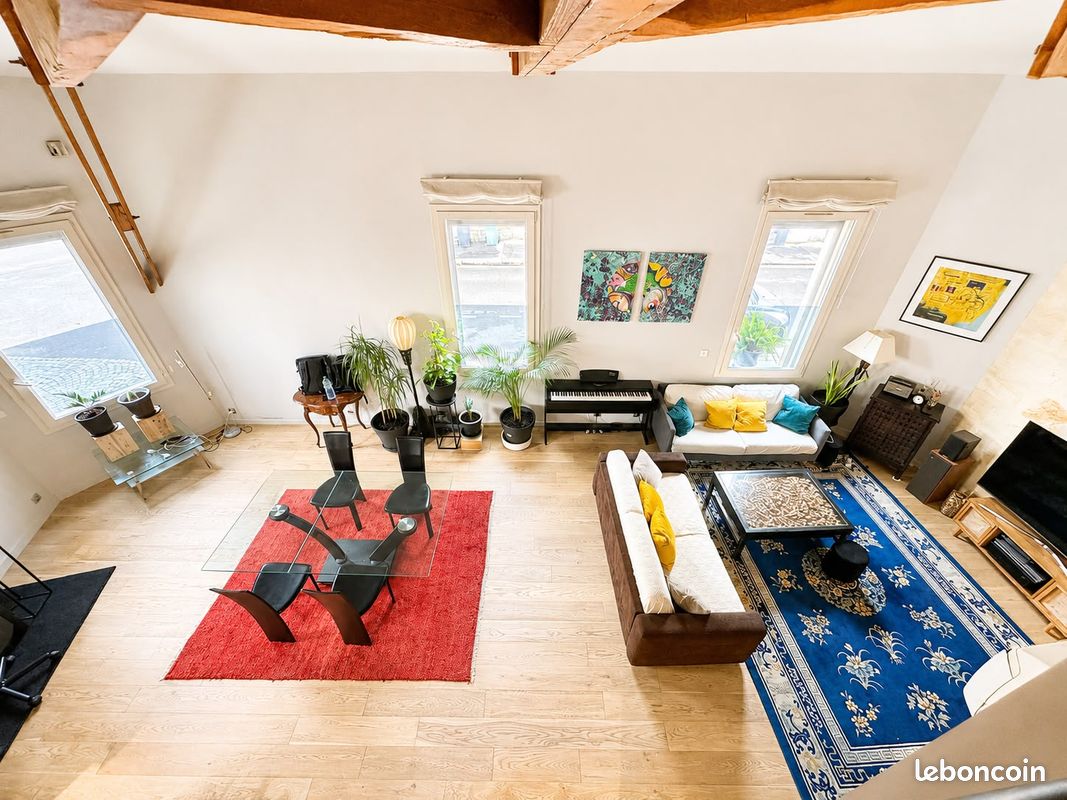 Maison 4 pièces 105 m² · à Bordeaux · 105 m² · 1 950 €