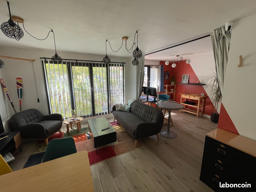 Appartement 3 pièces 50 m² · à Colombes · 50 m² · 1 150 €/mois