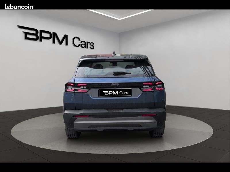 Jeep Compass 1.2 Turbo T3 145ch e-Hybrid Altitude BVR6 (image 6)
