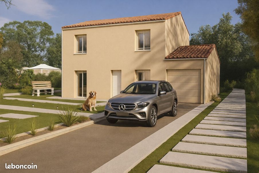 Maison 4 pièces 100 m² · à Ondes · 100 m² · 235 000 €