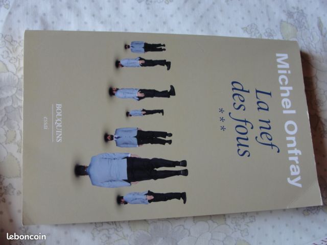 Livre Michel Onfray (image 1)