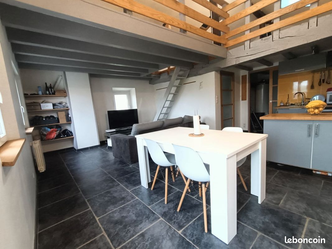 Appartement 3 pièces 65 m² · à Saint-Pée-sur-Nivelle · 65 m² · 195 000 €