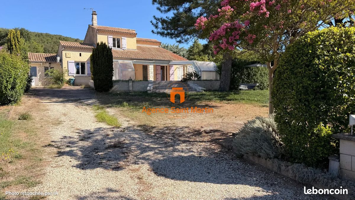 Maison 145 m² · à Sauzet · 145 m² · 327 000 €