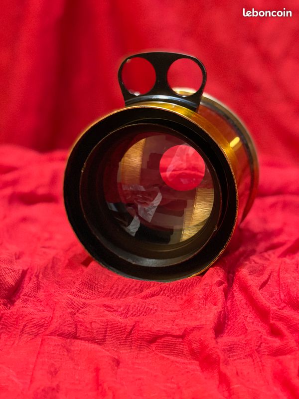 Lot 330 - A Taylor Hobson Cooke Anastigmat 5 f/2.9