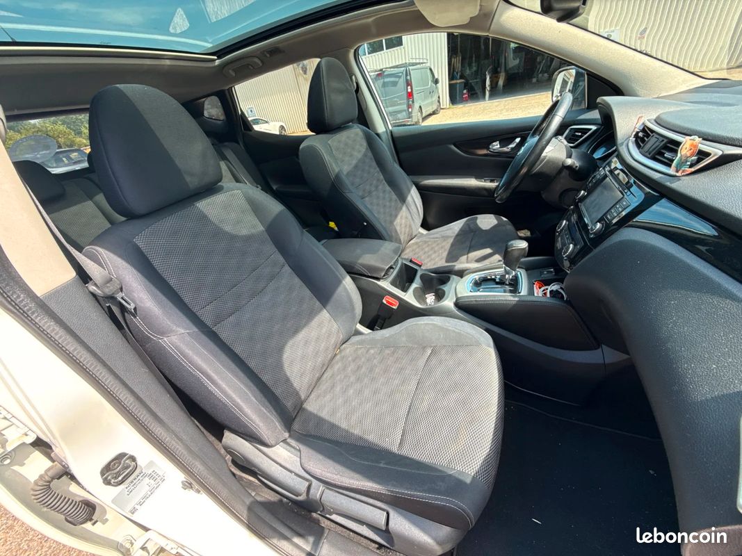 NISSAN QASHQAI 1.2 DIG-T 115 Stop/Start Tekna Xtronic A (image 23)