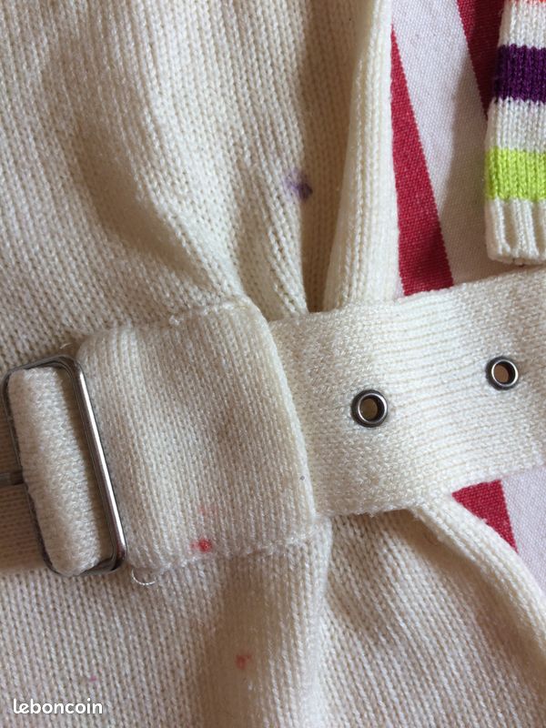 ROBE hiver fille 4 ans (image 3)