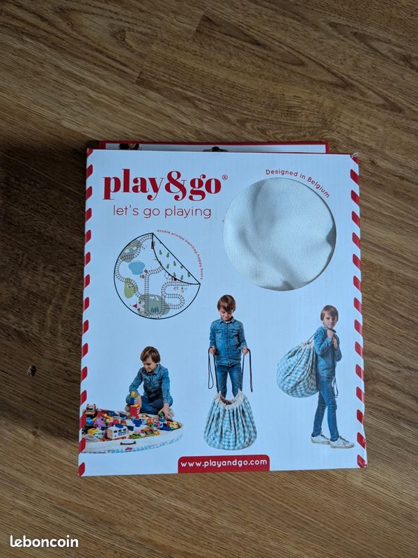 Play & Go tapis jeu (image 3)