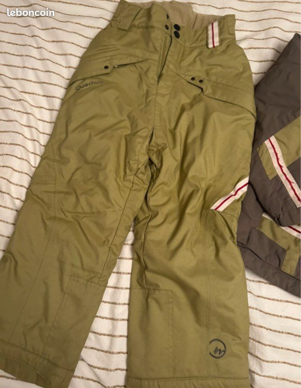 Ensemble ski 6/8 ans (image 3)