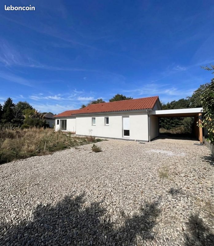 Maison 4 pièces 112 m² · à Crémieu · 112 m² · 435 000 €