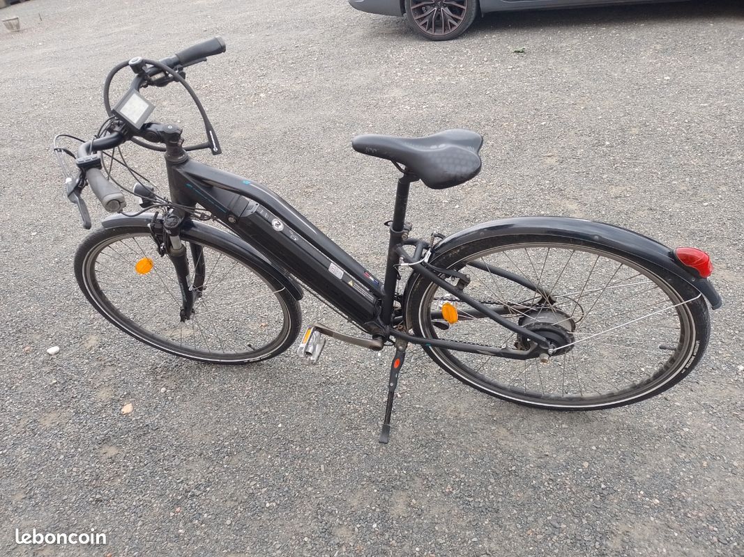 Leboncoin Velo Electrique Nakamura E Fit 100 Femme Electric Bike