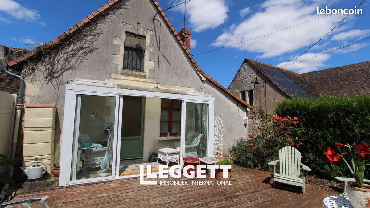 Maison 3 pièces 70 m² · à Martizay · 70 m² · 82 500 €