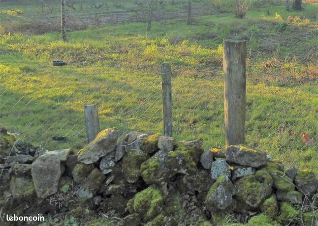Terrain 800 m² FRESSINES
