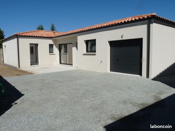 Maison 98m2 3 chambres