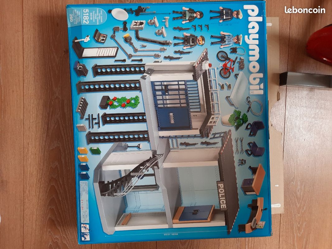 Playmobil city auction (5183) (image 2)