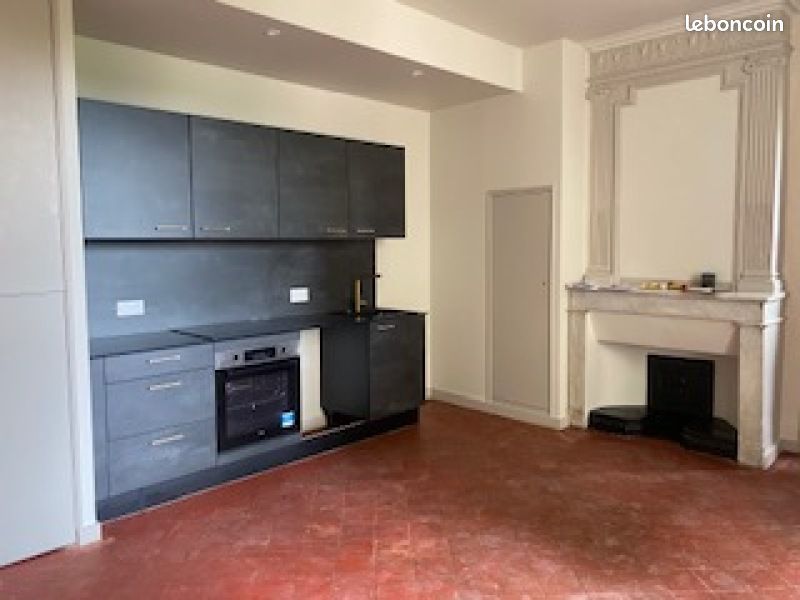 Appartement 2 pièces 37 m² · à Uzès · 37 m² · 545 €/mois
