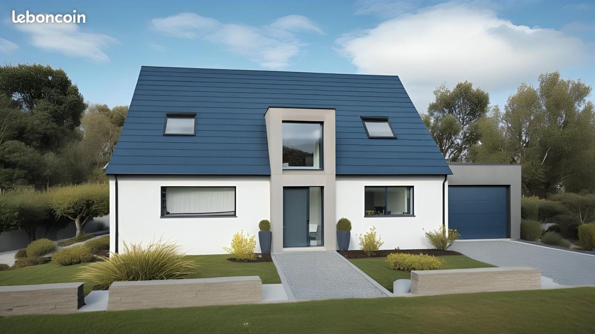 Maison 6 pièces 117 m² · à Louvignies-Quesnoy · 117 m² · 279 800 €