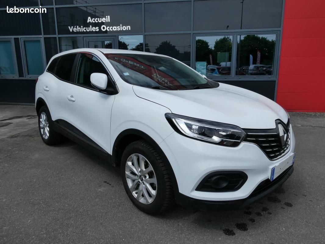 Renault Kadjar BUSINESS BLUE DCI 115 cv EDC (image 1)