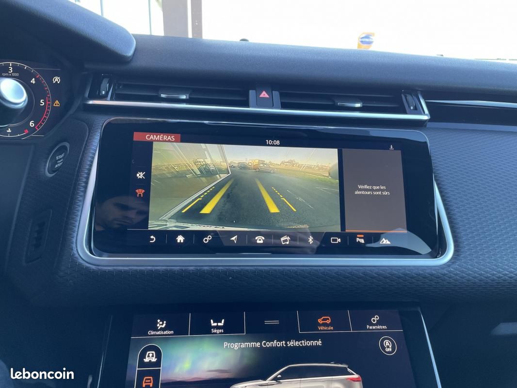 Land Rover Range Rover Velar D240 S R-DYNAMIC BVA (image 14)