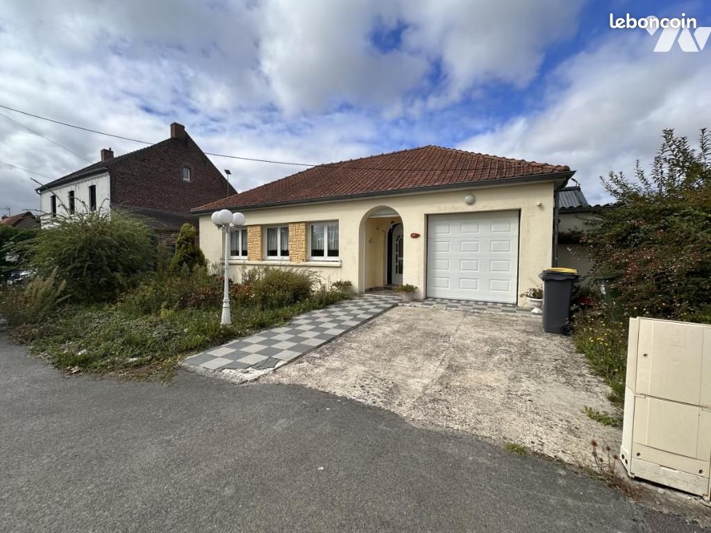 Maison 4 pièces 80 m² · à Robecq · 80 m² · 157 000 €