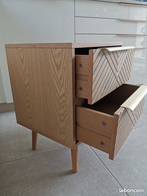 Table de chevet « Axelle » - Maisons du monde (image 3)