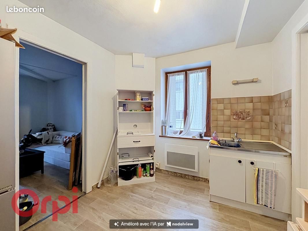 Appartement 1 pièce 39 m² · à Nancy · 39 m² · 530 €/mois