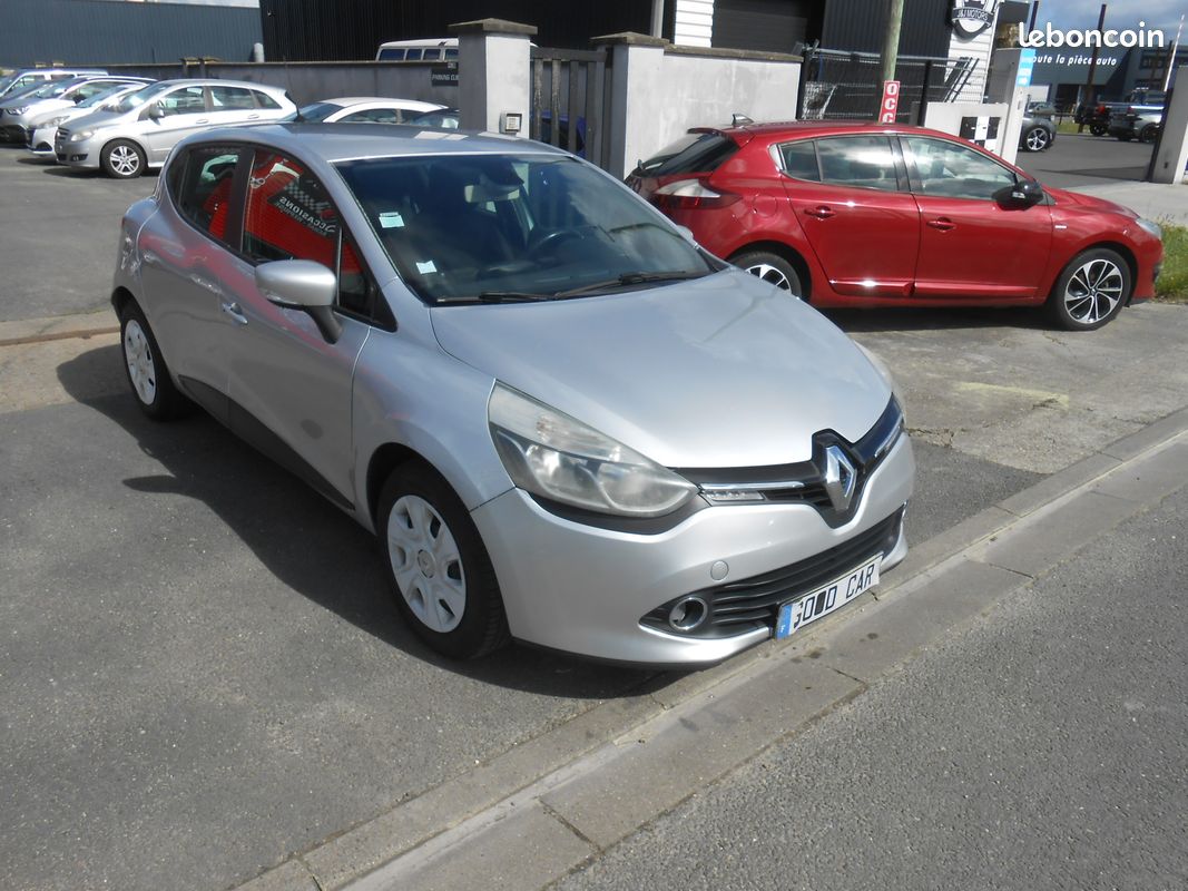 Renaut Clio 4 dci 90 Business 1ère main (image 2)