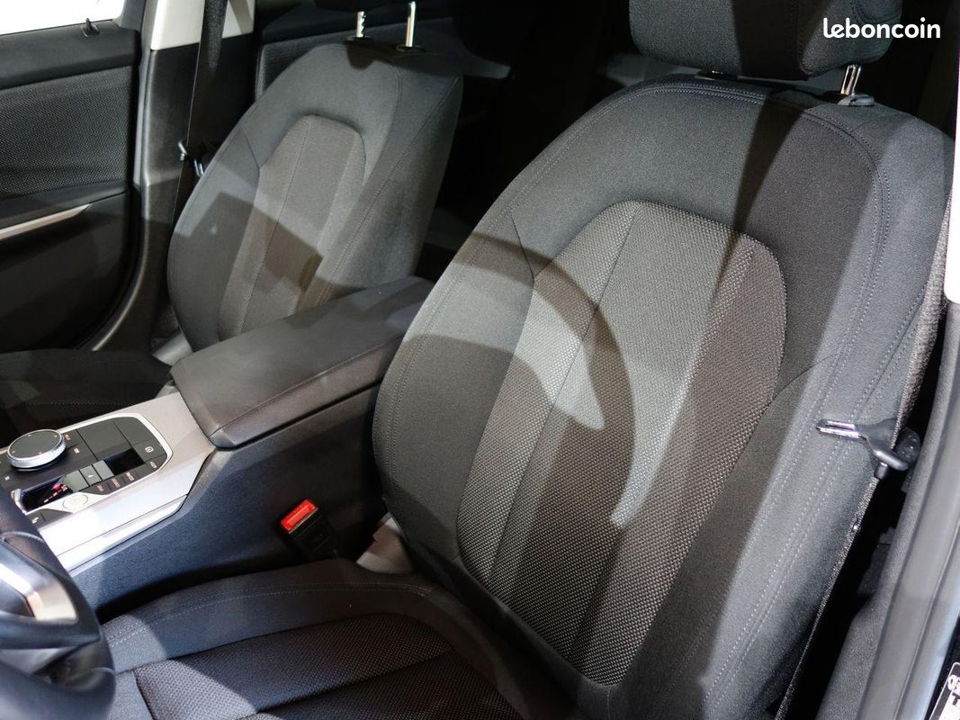 BMW SERIE 3 (G21) 320d 190 CH xDrive Touring - BVA Business Design (image 9)