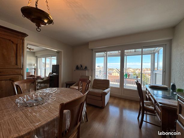 Appartement 3 pièces 95 m²