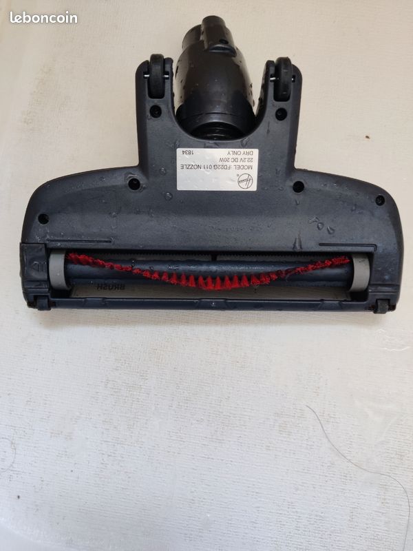 Tête Aspirateur balai sans fil Hoover Freedom 2in1 (modèle FD22G) (image 2)