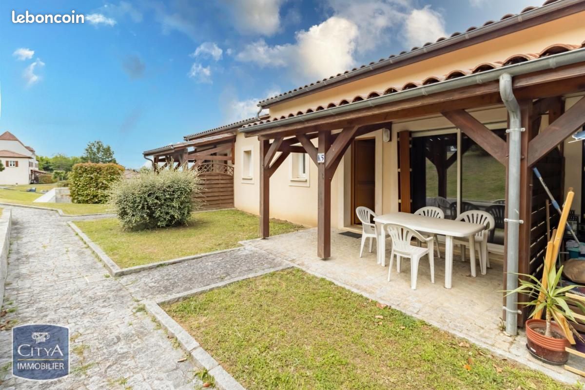 Appartement 2 pièces 46 m² · à Sarlat-la-Canéda · 46 m² · 95 000 €