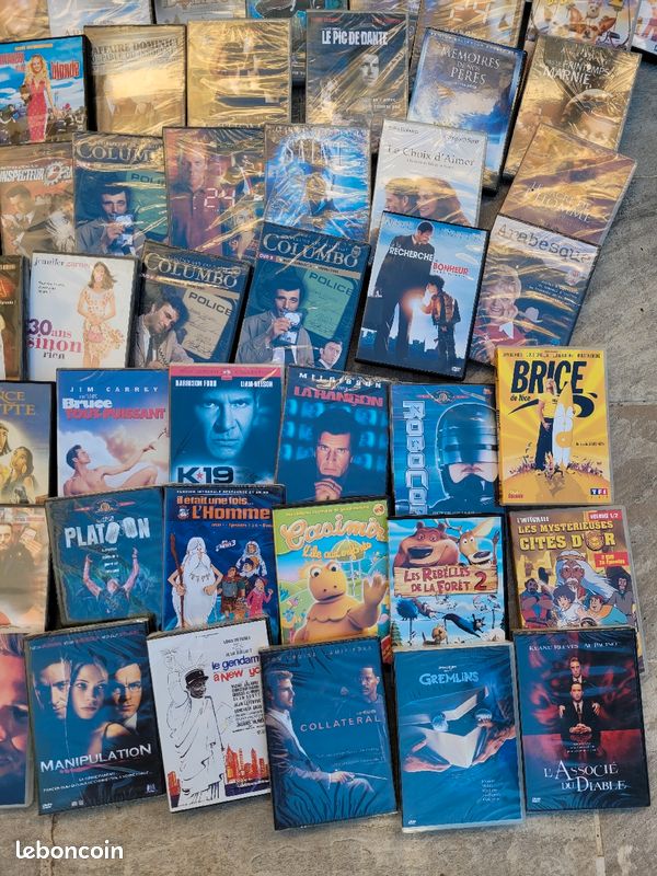 Lot dvd films (image 10)
