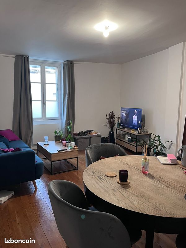 Appartement 2 pièces 46 m² · à Chemillé-en-Anjou · 46 m² · 475 €/mois
