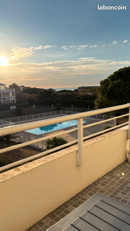 Appartement 3 pièces 39 m² · aux Sables-d'Olonne · 38,5 m² · 620 €/mois