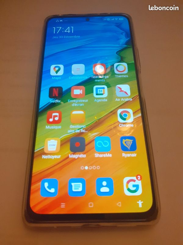 Téléphone portable redmi note 10 pro (image 2)
