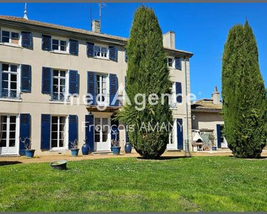 Maison 1 872 000 € - 334 m²