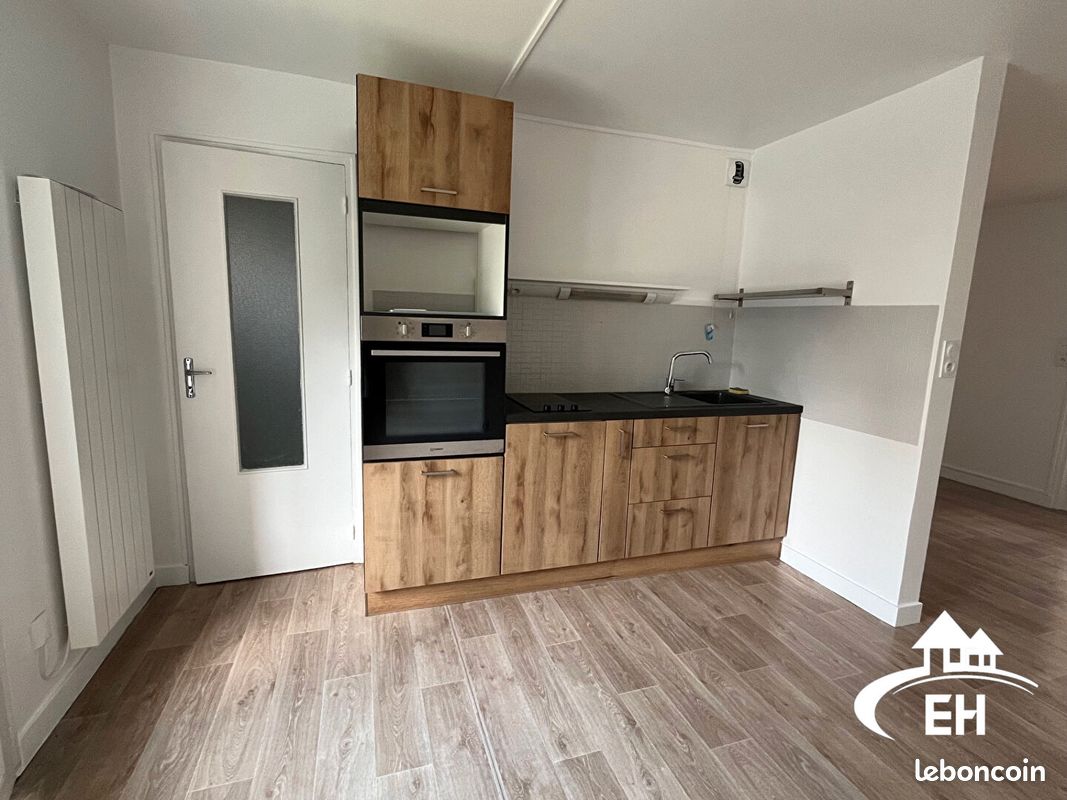 Appartement 2 pièces 41 m² · à L'Aigle · 41 m² · 560 €/mois