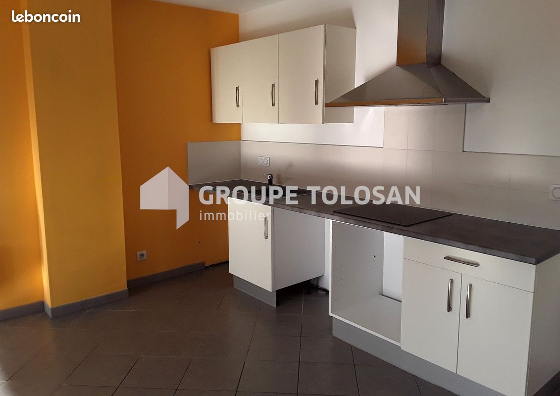 Appartement 3 pièces 62 m² · à Saint-Jean · 62 m² · 825 €