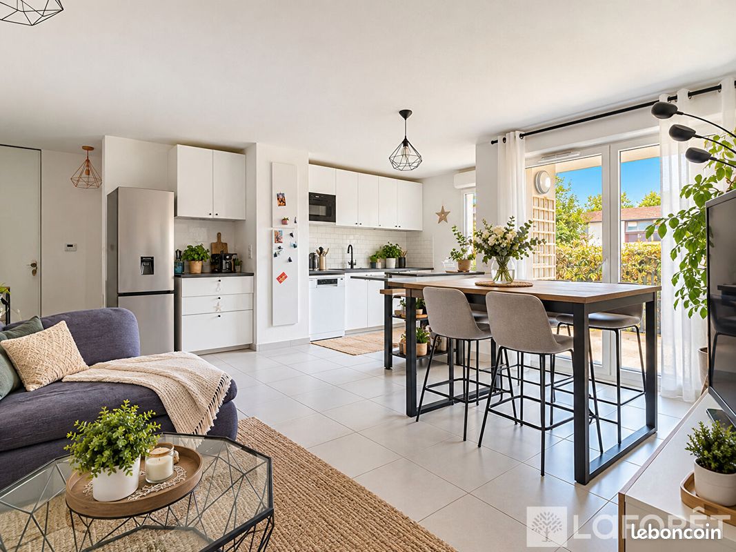 Appartement 4 pièces 82 m² · à Balma · 82 m² · 329 000 €